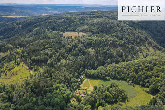 Prodej louky, 2398 m2, Ptice - 7