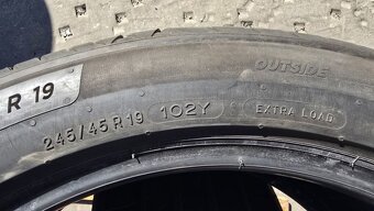 Letní pneu 245/45/19 Michelin - 7