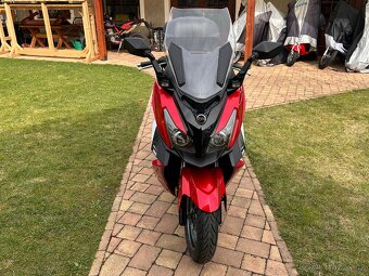 SYM Cruisym 300i - 7