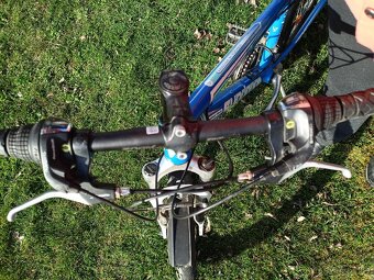 Prodám dětské kolo 24 " - 7