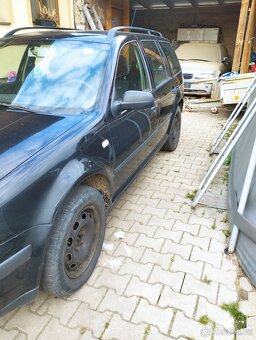 Golf 4 TDI 66kw na díly - 7