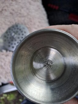 Cinove poharky - 7
