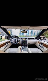 Range Rover Sport - 7