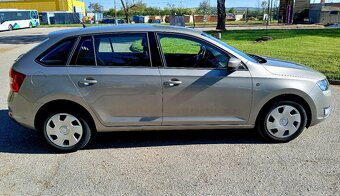 Rapid 1.2 Tsi,Navi,Climatronic. - 7