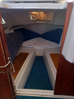 Kajutová loď - 7