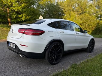 Mercedes Benz GLC 250 coupe AMG - 7
