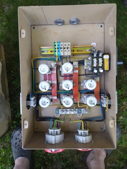 Elektro rozvaděč - 7