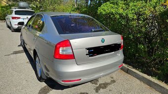 ŠKODA OCTAVIA 2 FACELIFT - 7