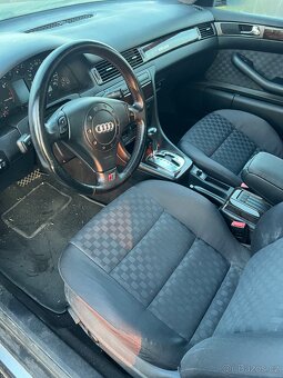 Audi A6 C5 1999, 2.8i, 4x4 AT, 142kw - 7