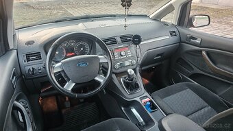 Ford C-Max 1.6 DCI  plně pojízdný - 7