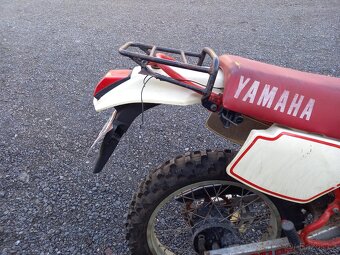 Yamaha DT 125 LC 2 - 7