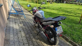 KAWASAKI ER650N - 7