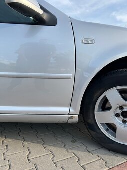 VW Golf 4 1.9TDI - 7