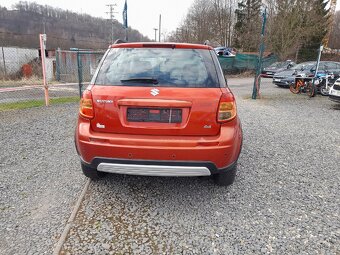 Suzuki SX4 1.9 JTD 88 kW 4x4 - 7