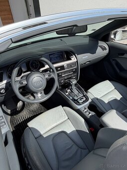 Audi S5 cabriolet na splátky bez registru - 7
