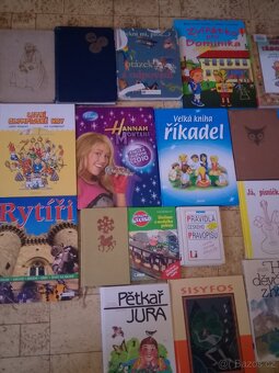 Dětské knížky - 7