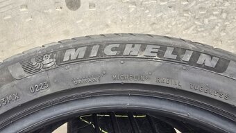 Letní pneu 245/45/19 Michelin - 7