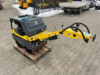 Dvoububnový tandemový valec Wacker Neuson RD7Ye Ammann Bomag - 7