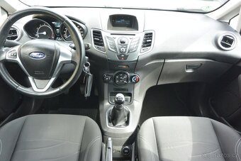 PRODÁM Ford Fiesta 1.25i - 7