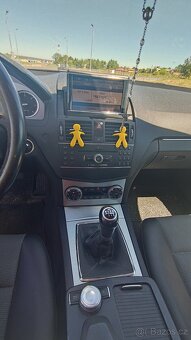 Mercedes-Benz C220 cdi Avantgarde - 7