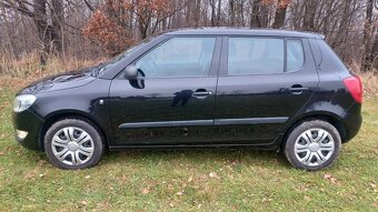 🚗 Škoda Fabia II facelift 1.2 Benzin (2015) - 7