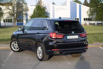 BMW X5 xDrive30d A/T, 190kW 2018 - 7
