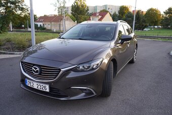 Mazda 6 2017 - 7
