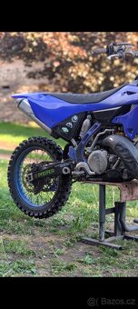 Yamaha yz 250 2022 - 7