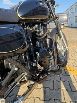 JAWA 350 Scrambler - 7