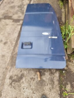 Dvere Ford tranzit  202-2007 komplet - 7