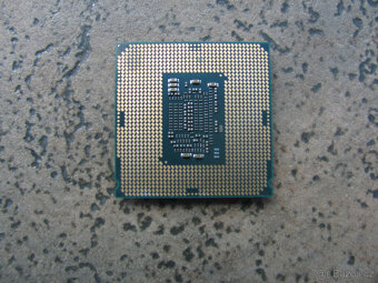 CPU / Intel Core i3-9100t / 3.7Ghz / 4-core + CHLADIČ - 7