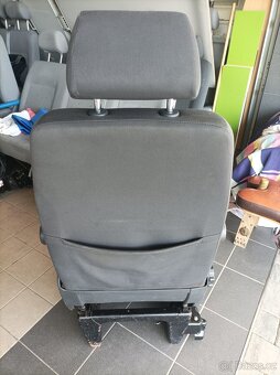 Pilotka VW T5 Multivan - 7