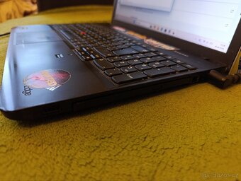 Notebook Lenovo ThinkPad Edge E531 🔧 Na náhradní díly - 7