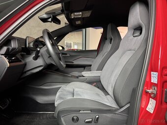 Cupra Born 150kW LED Kamera Tepelko - 7