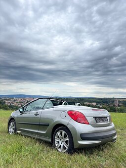 Peugeot 207 CC CABRIO AUTOMAT - 7