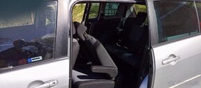 Mazda 5, diesel, velké 7-místné MPV nekuřácké 2009 Nová STK - 7