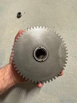 Starter,volnoběžka Access tomahawk 300 - 7