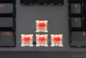 Herní Klávesnice: SteelSeries Apex Pro Gen 3 - Nová - 7