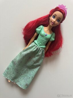 Disney princezny (sada) - 7