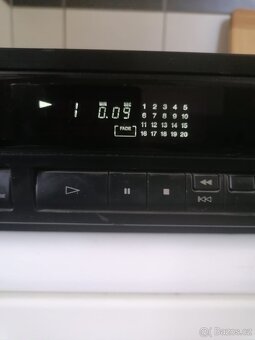 CD přehrávač Sony CDP497 - 7