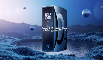 SMARTBOX O2 v1 v2 moderní rychlý router pevná linka/optika - 7