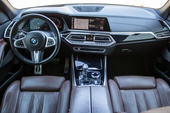 BMW X5 xDrive M50d A/T, LASER, Soft Close - 7