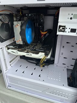 Herní Pc i5 6600/Gtx 1060/16GB RAM DDR4 - 7