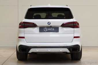 BMW X5, Xdrive40d,ČR,1.MAJ,DPH,7míst - 7