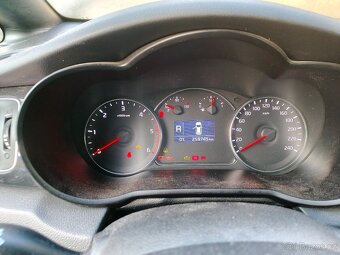 Kia carens CR doklady automat - 7