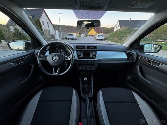 Škoda Fabia 1.0 TSI - 7