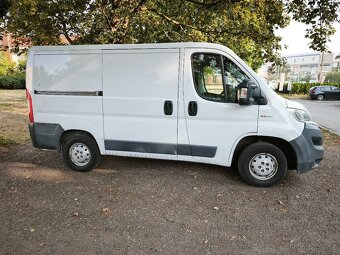 Fiat Ducato 2.3 JTD rok 2018 - 7