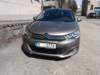 Citroën C4, 1.2i / 96 kW, 2017 - 7