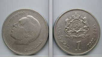 Maroko 30 mincí - 7