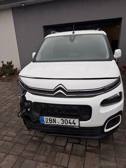 Citroën berlingo 1,5dci - 7